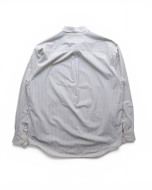 Eddie Bauer - Stripe Cotton Button Down Shirt