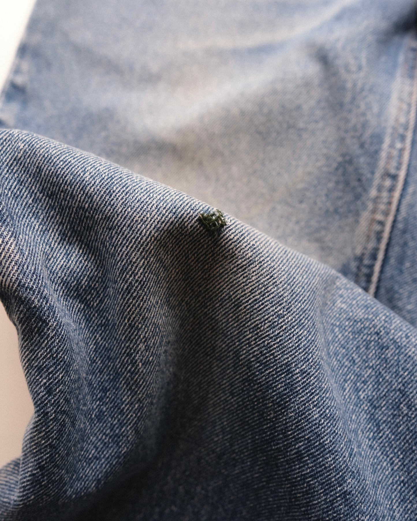 Carharrt - Relaxed Fit Denim Pants