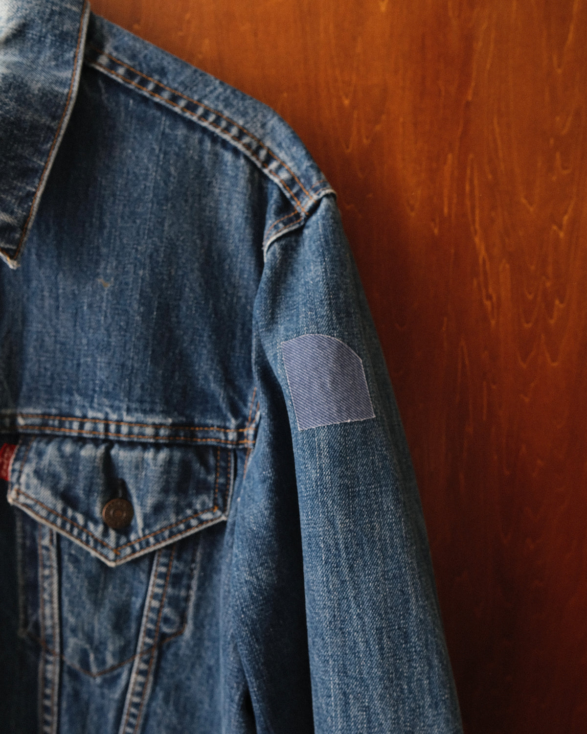 70s Levi's - 70505-0217 4th Denim Jacket