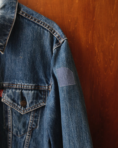 70s Levi's - 70505-0217 4th Denim Jacket