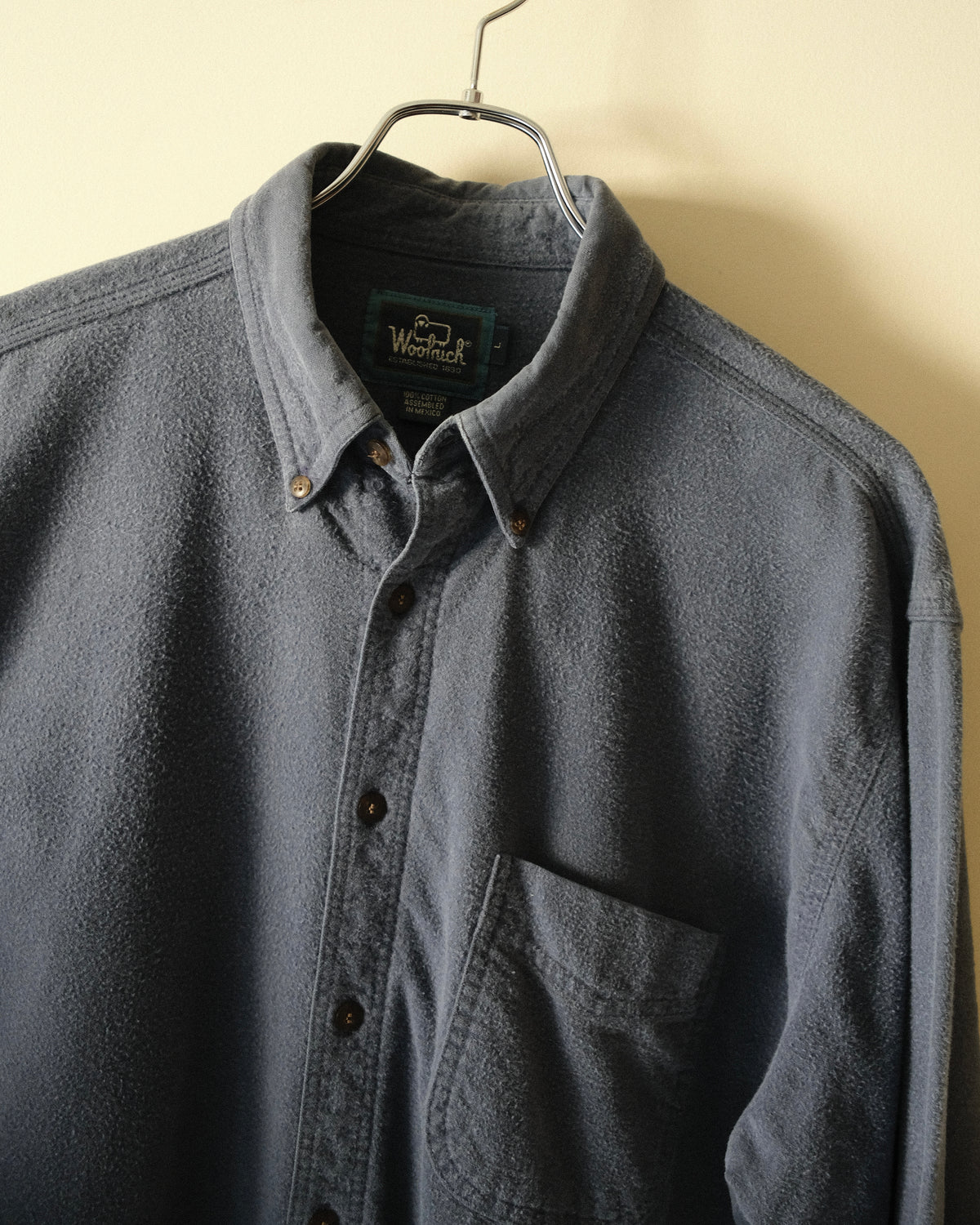 Woolrich - Chamois  Cloth
BD Shirt