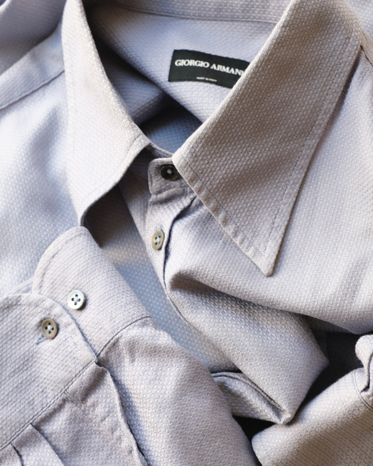 GIORGIO ARMANI - Dress Shirt
