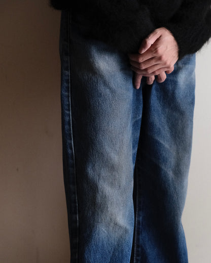 A3. Levi's 517 Bootcut Denim Pants W36 / L34