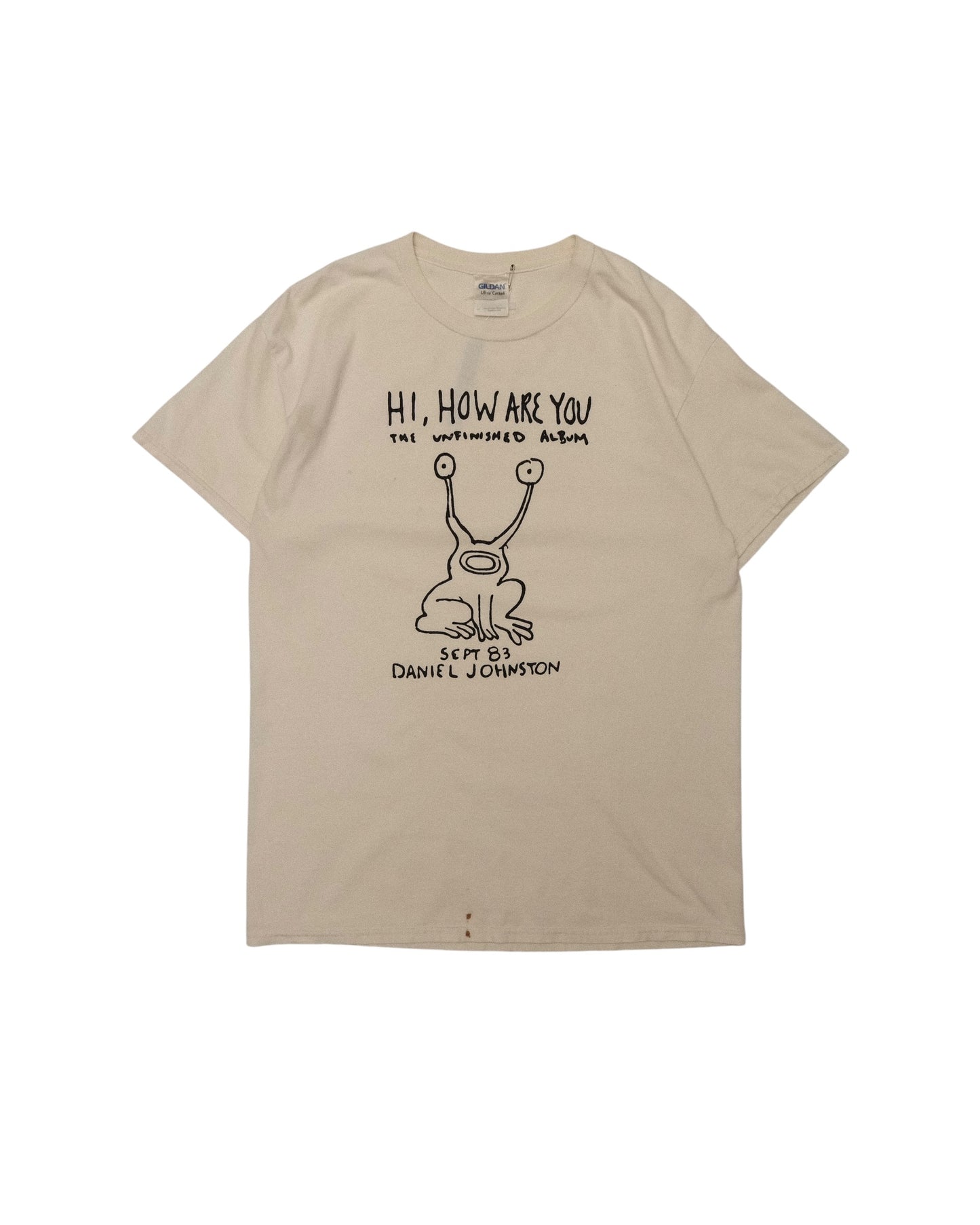 Daniel Johnston