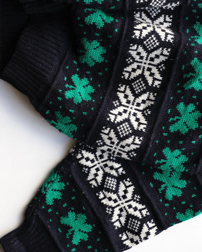BLARNEY WOOLLEN MILLS - Crew Neck Knit
