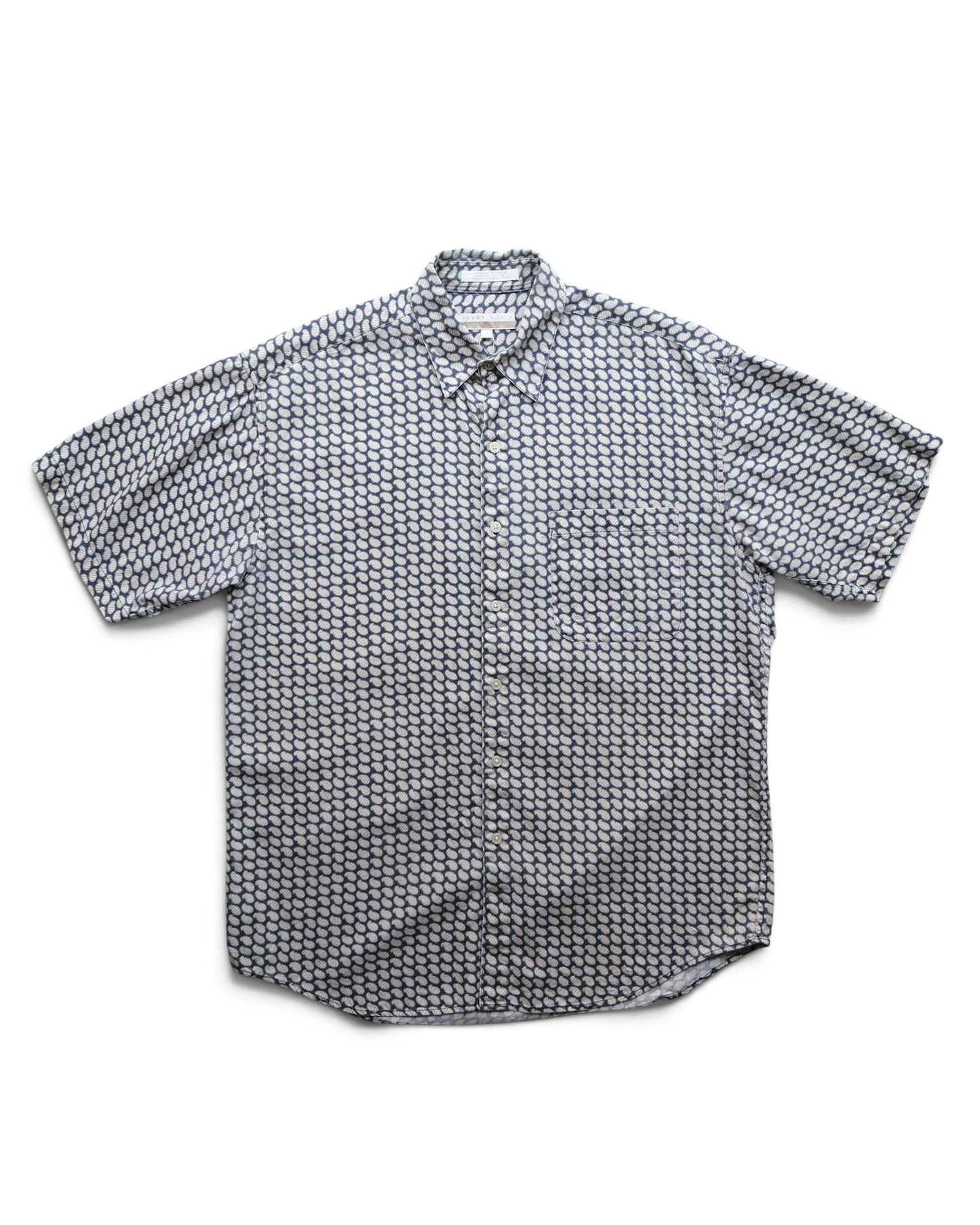 Perry Elis - Patterned S/S Shirt