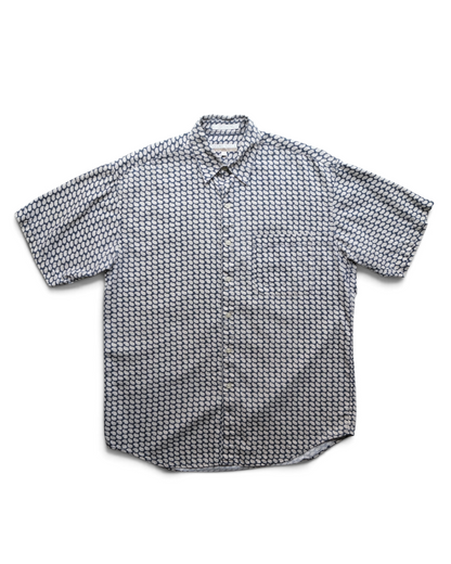 Perry Elis - Patterned S/S Shirt
