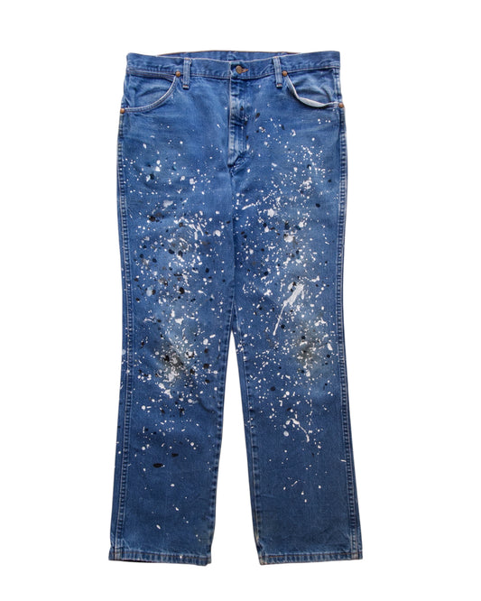 90s Wrangler "936 Straight Denim Pants"