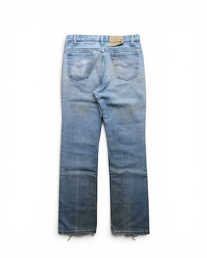 58. Levi's 517 Bootcut Denim Pants W34 / L34