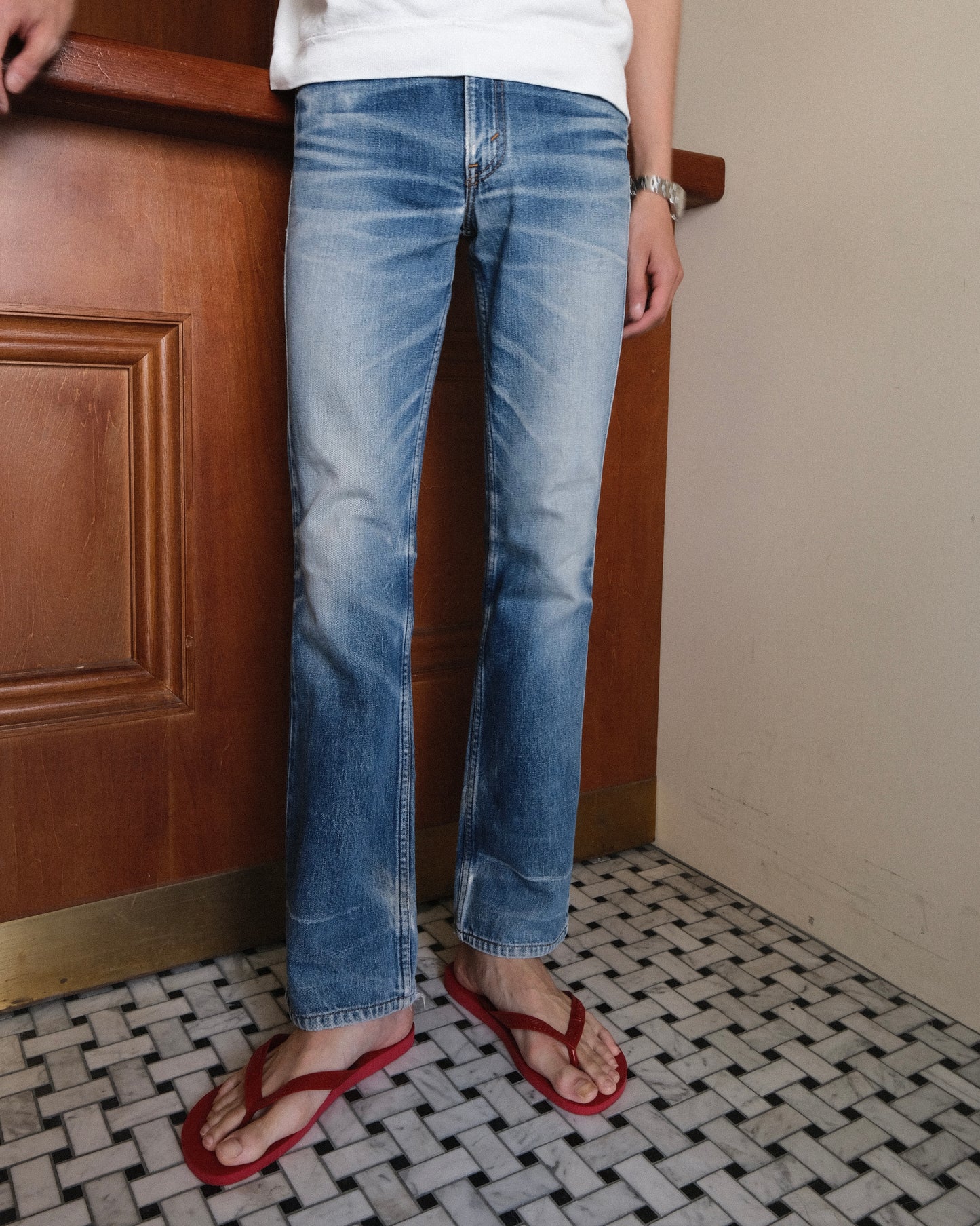 59. Levi's 517 Bootcut Denim Pants W28 / L34