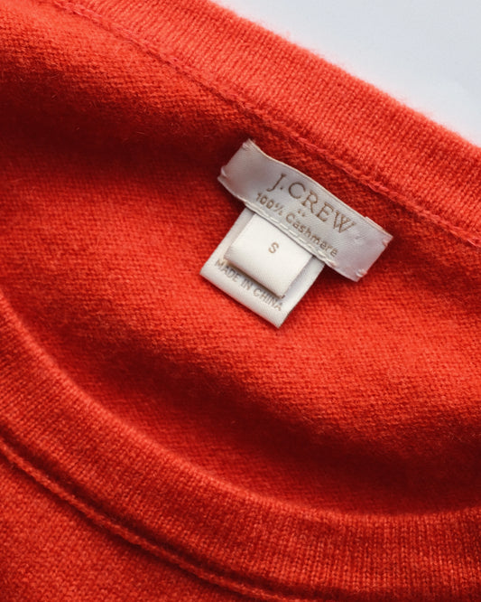 J.CREW - Cashmere Knit