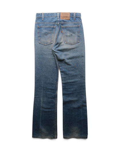 86. Levi's 517 Boot Cut Denim Pants