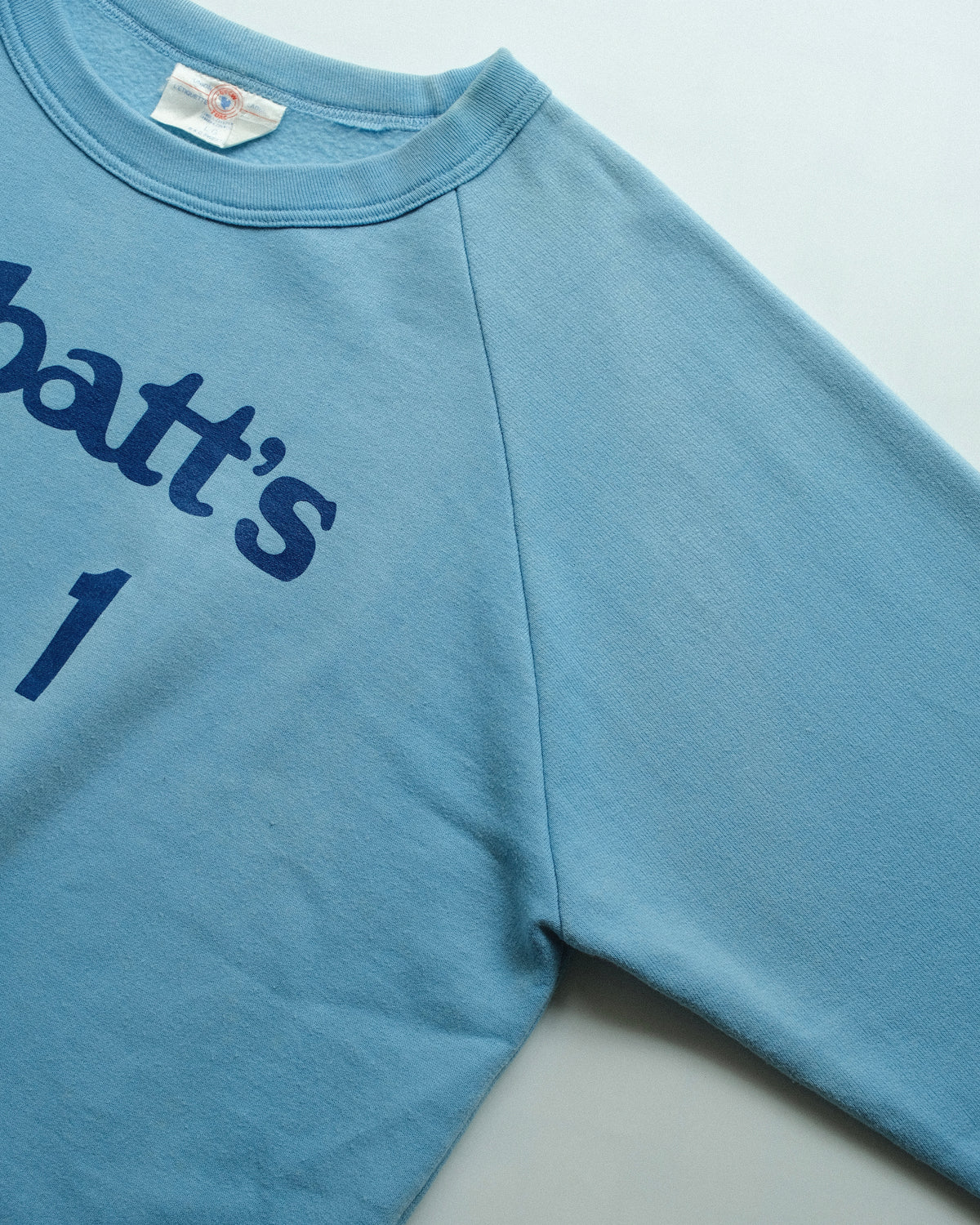 Crew Neck Sweat