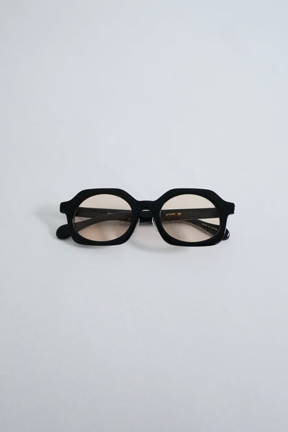 kearny「gravel-6」Black