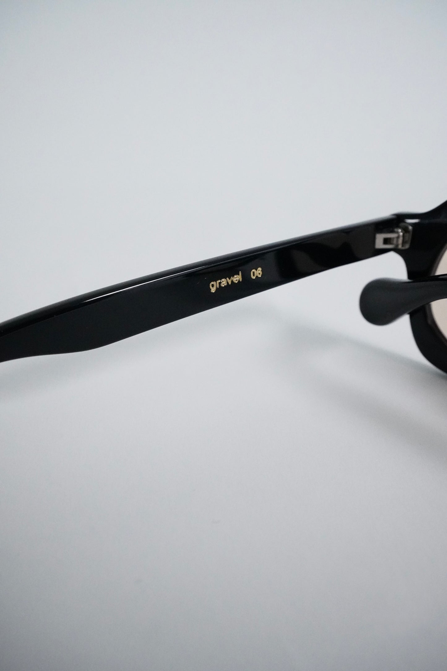 kearny「gravel-6」Black