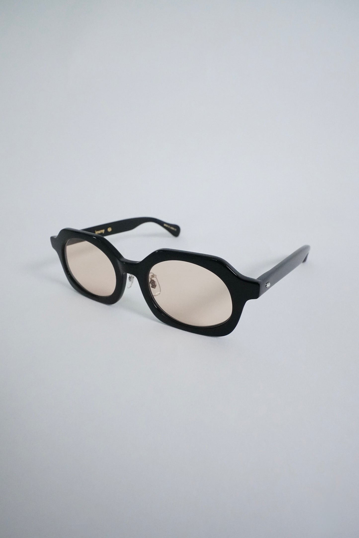 kearny「gravel-6」Black