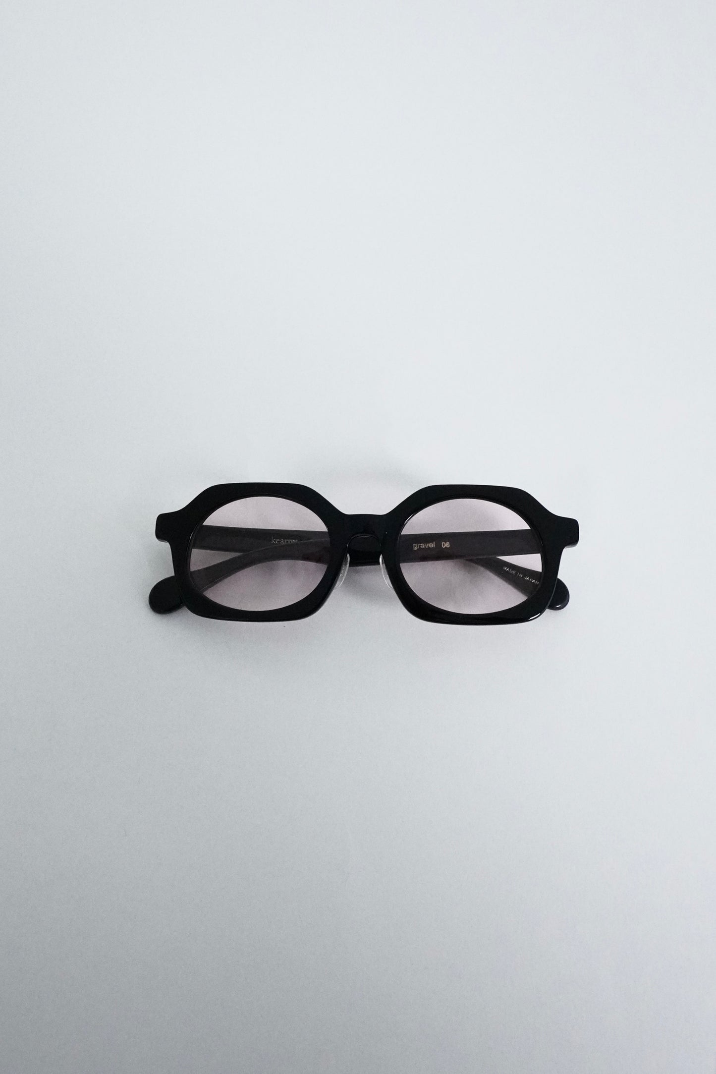 kearny「gravel-6」Black