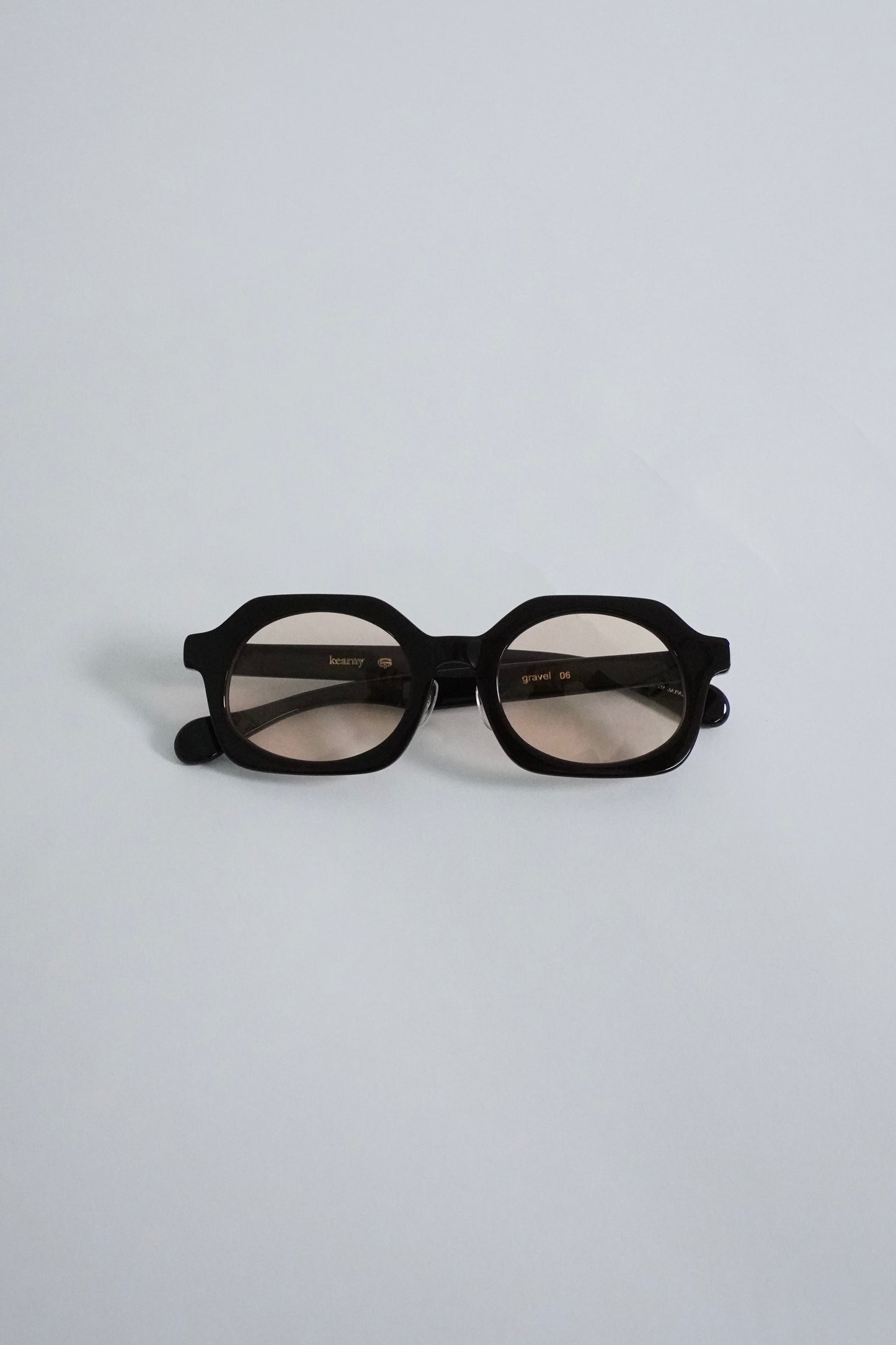 kearny「gravel-6」Brown