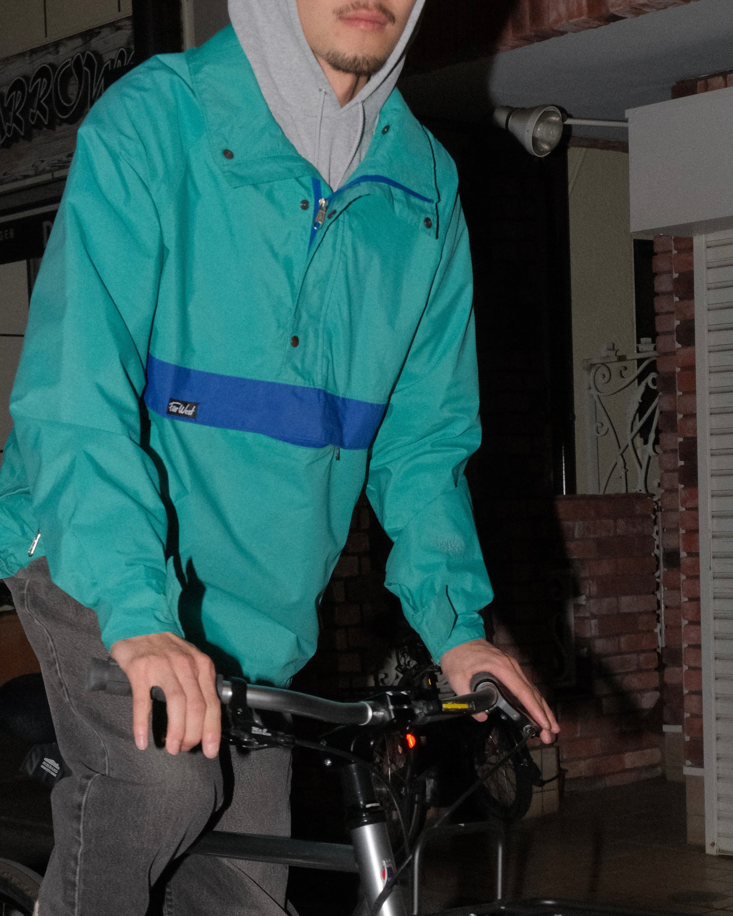 80s~90s Far West "GORE-TEX Pullover Jacket"