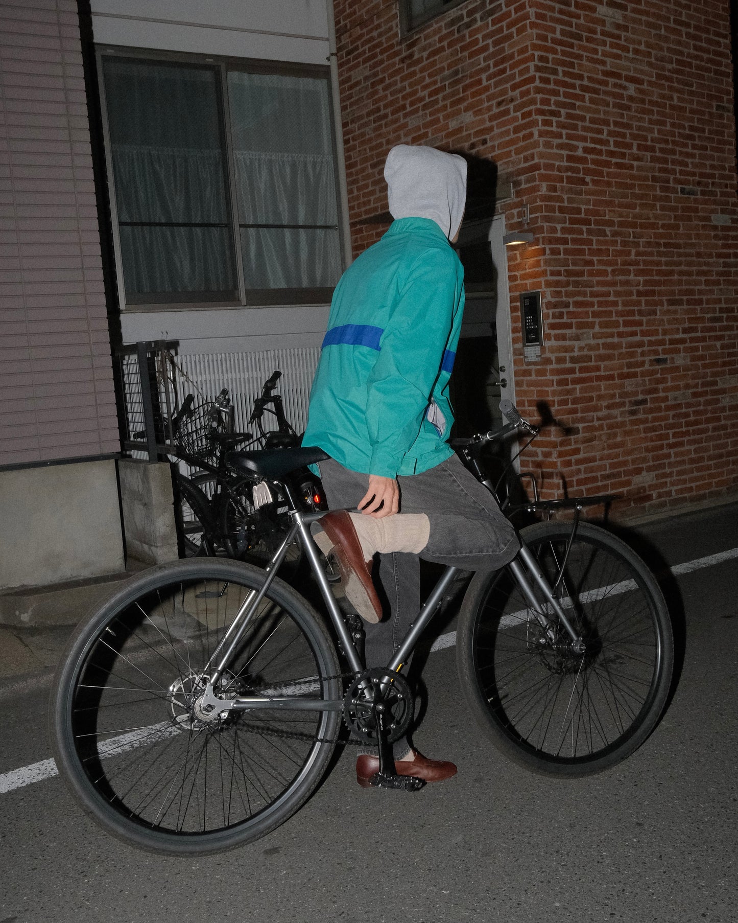 80s~90s Far West "GORE-TEX Pullover Jacket"