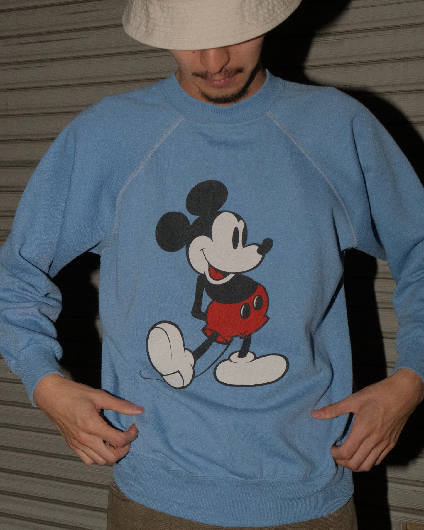 90's~00's Disney CASUALS "Sweatshirt"