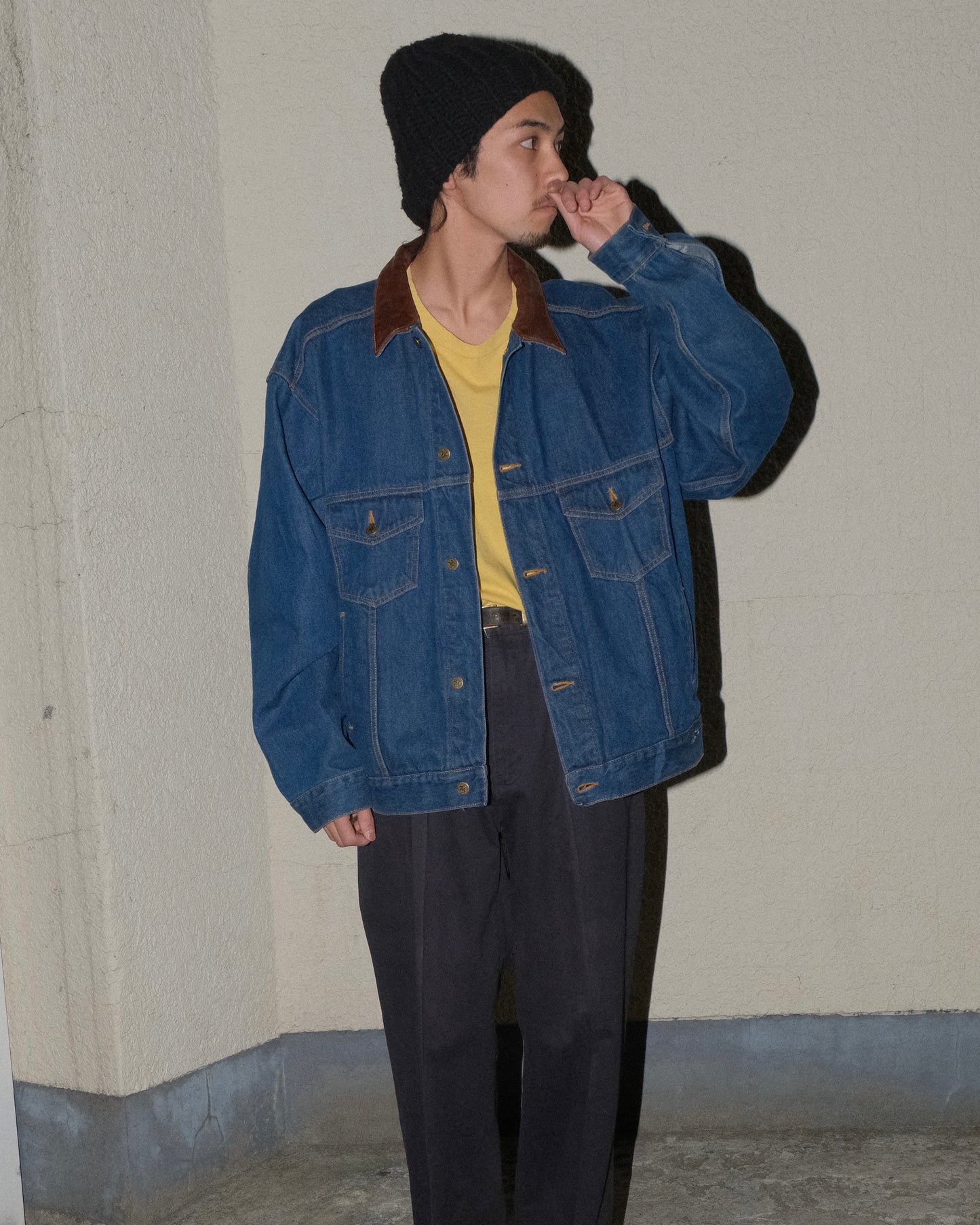 90's Marlboro Country Store "Denim Jacket"