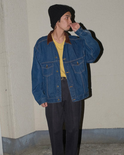 90's Marlboro Country Store "Denim Jacket"