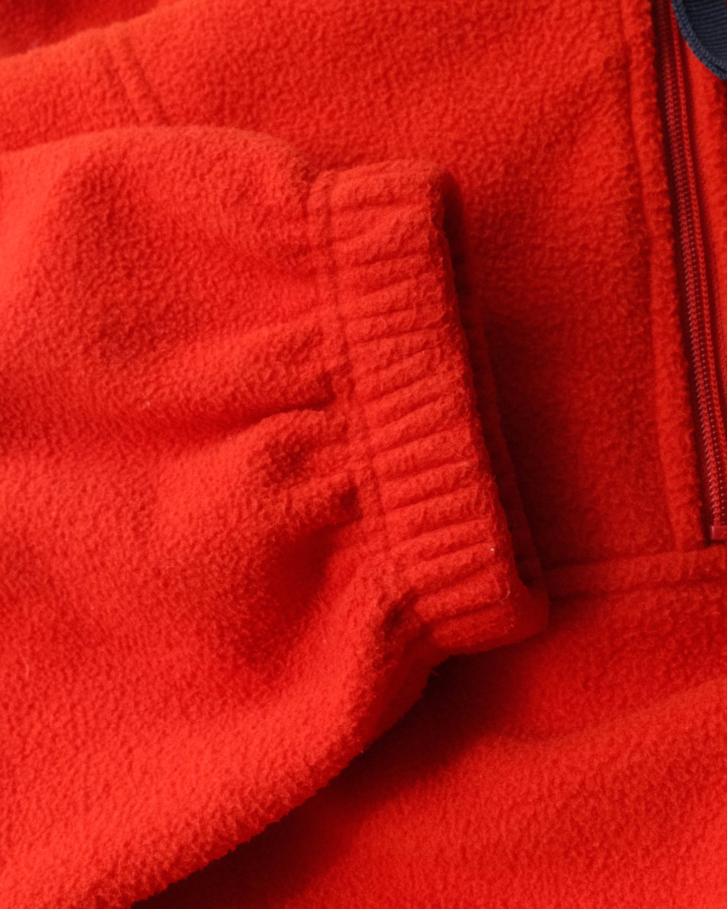 90's~00's SONOMA SPORT "Fleece Foodie"