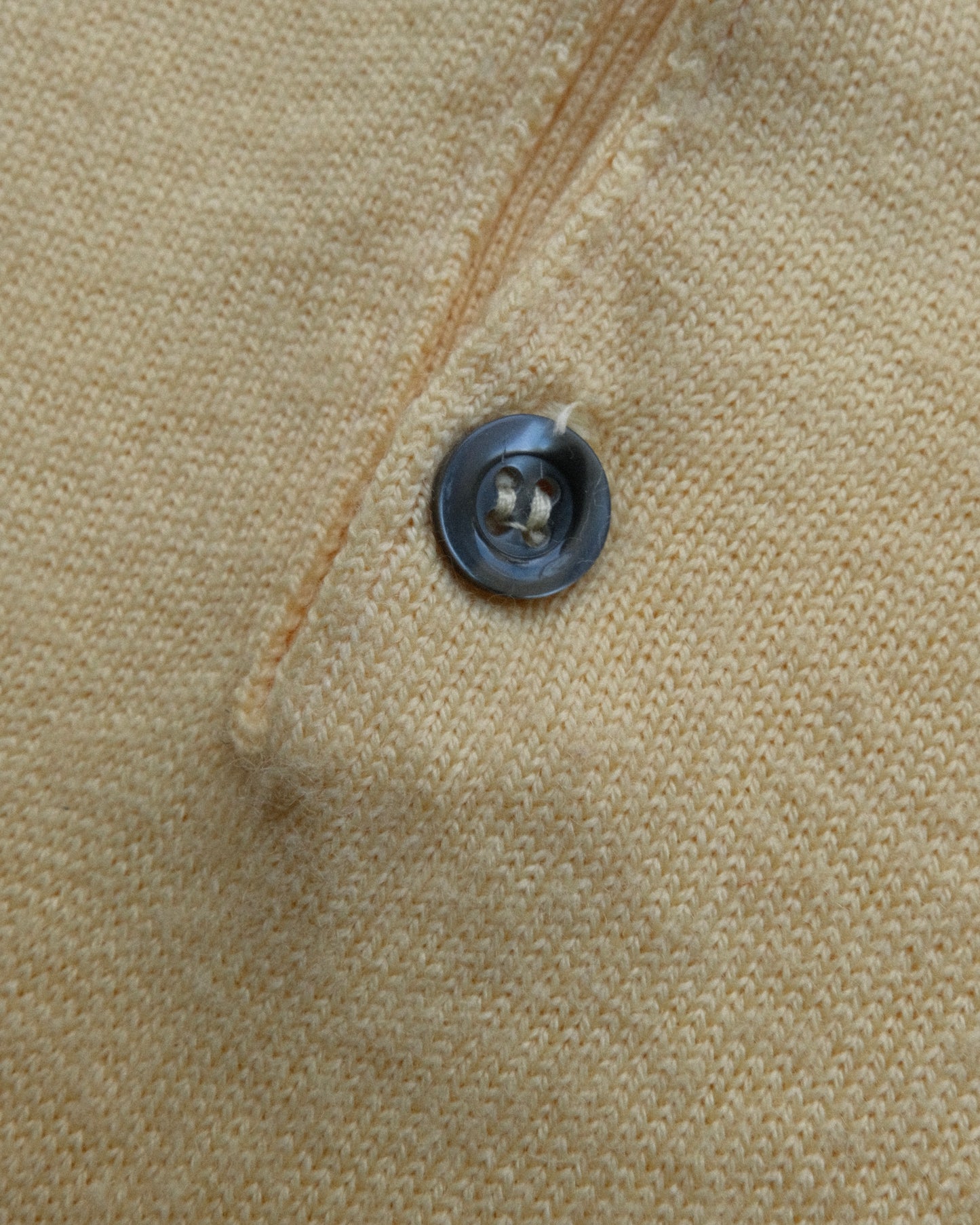 70's~80s Vintage Knit Polo