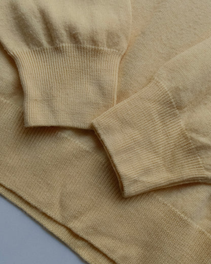 70's~80s Vintage Knit Polo