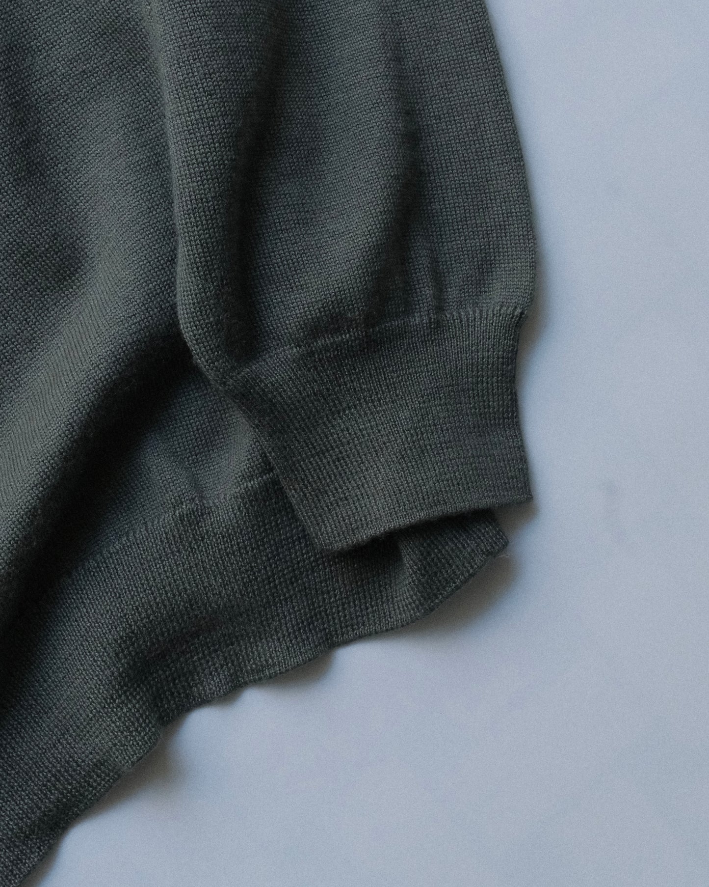 Tricots St. Raphael "Merino Wool Silk Knit Polo"