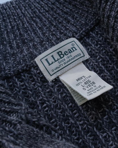 2000s L.L.Bean "Cotton Drivers Knit"