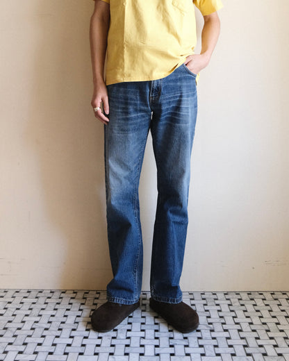42. Levi's 517 Bootcut Denim Pants / W34 L32