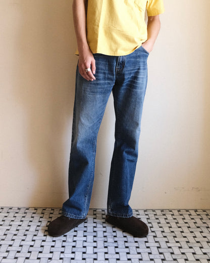 42. Levi's 517 Bootcut Denim Pants / W34 L32