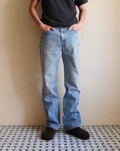 27. Levi's 517 Bootcut Denim Pants / W34 L34
