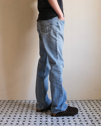 27. Levi's 517 Bootcut Denim Pants / W34 L34