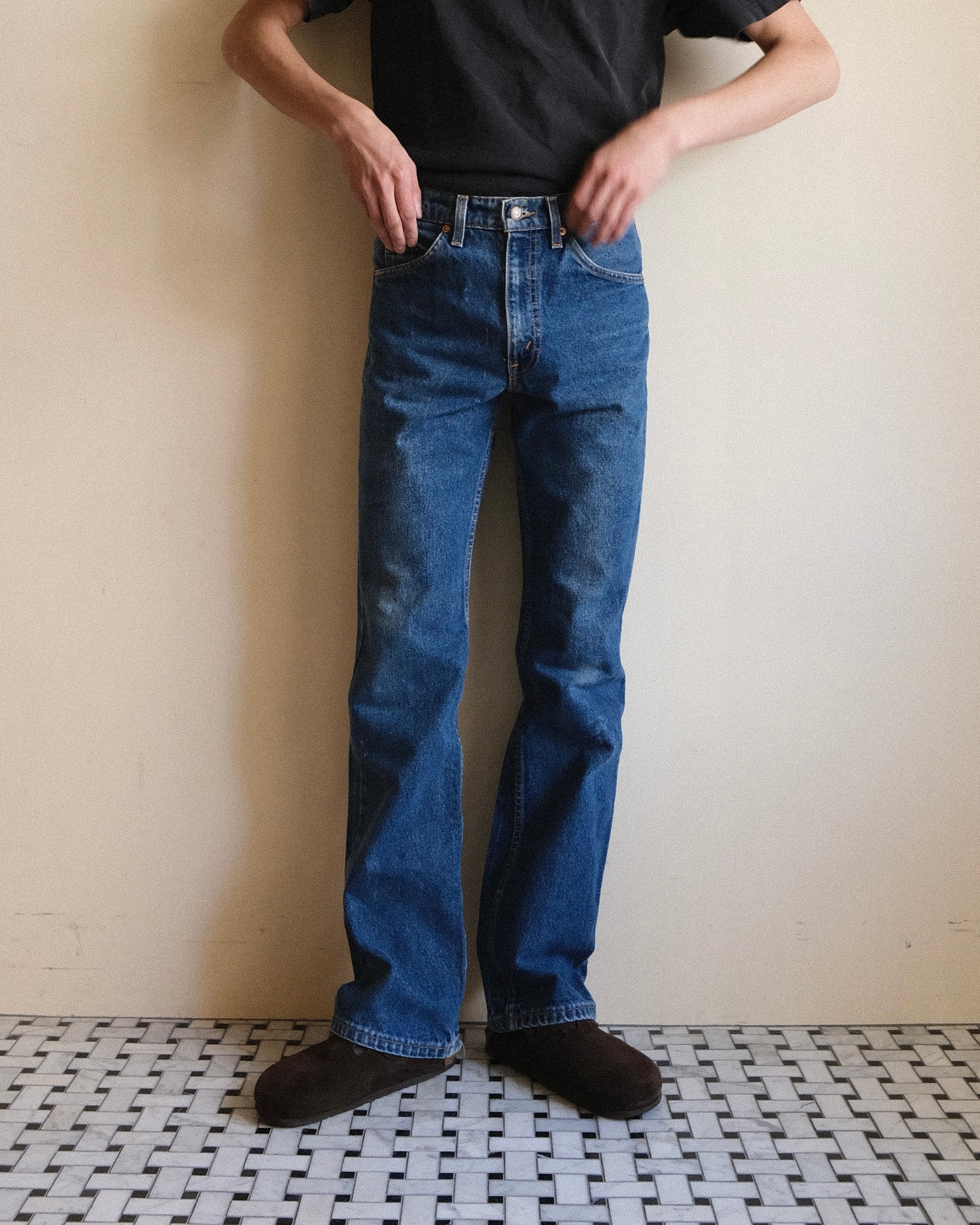 32. Levi's 517 Bootcut Denim Pants / W31 L34