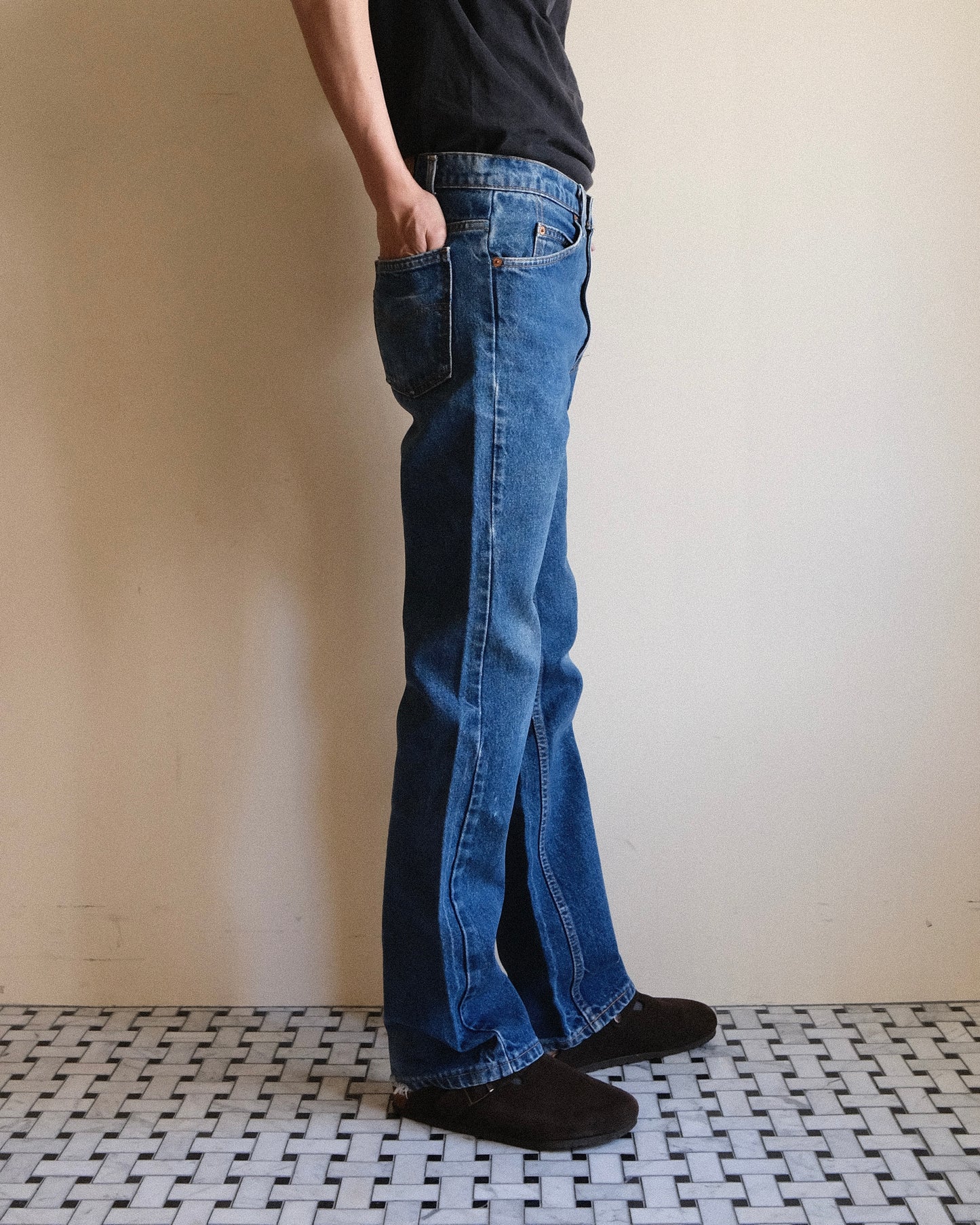 32. Levi's 517 Bootcut Denim Pants / W31 L34
