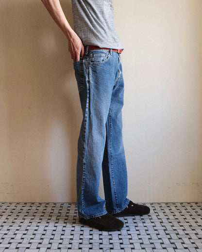 41. Levi's 517 Bootcut Denim Pants / W34 L32