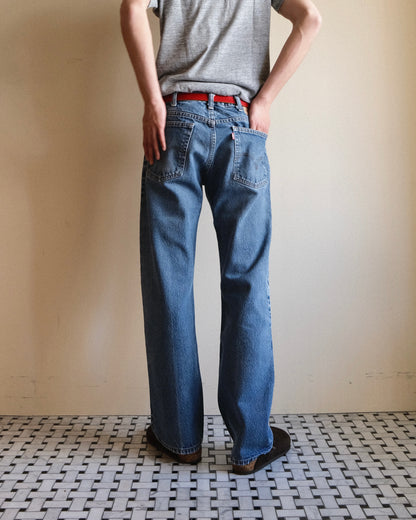 41. Levi's 517 Bootcut Denim Pants / W34 L32