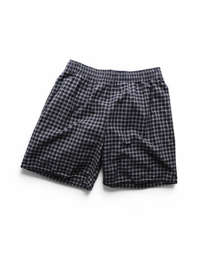 puritan - Check Easy Shorts
