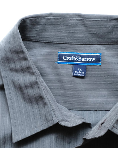 croft&barrow - Polyester Shirt