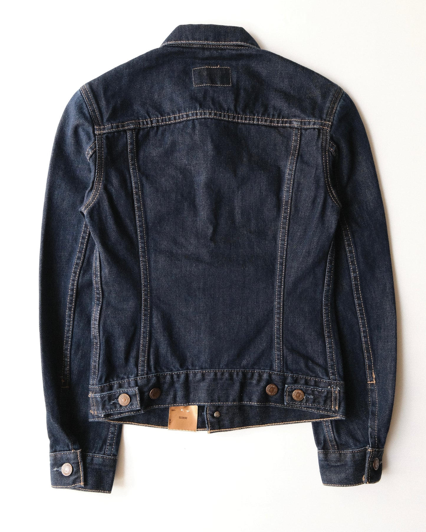 Levi’s Red Tab - Girls Slim Fit Trucker Jacket