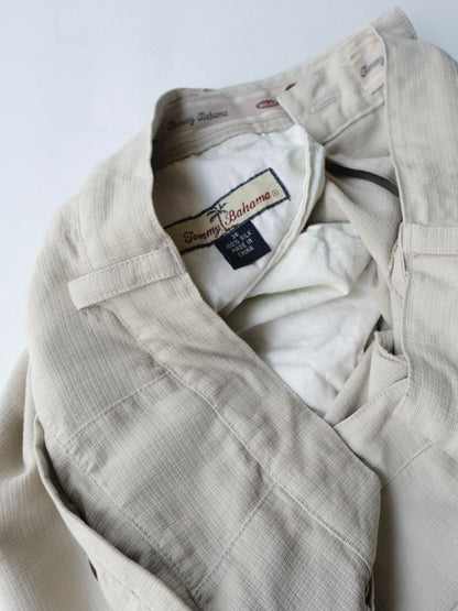 Tommy Bahama - 2 Tuck Silk Shorts