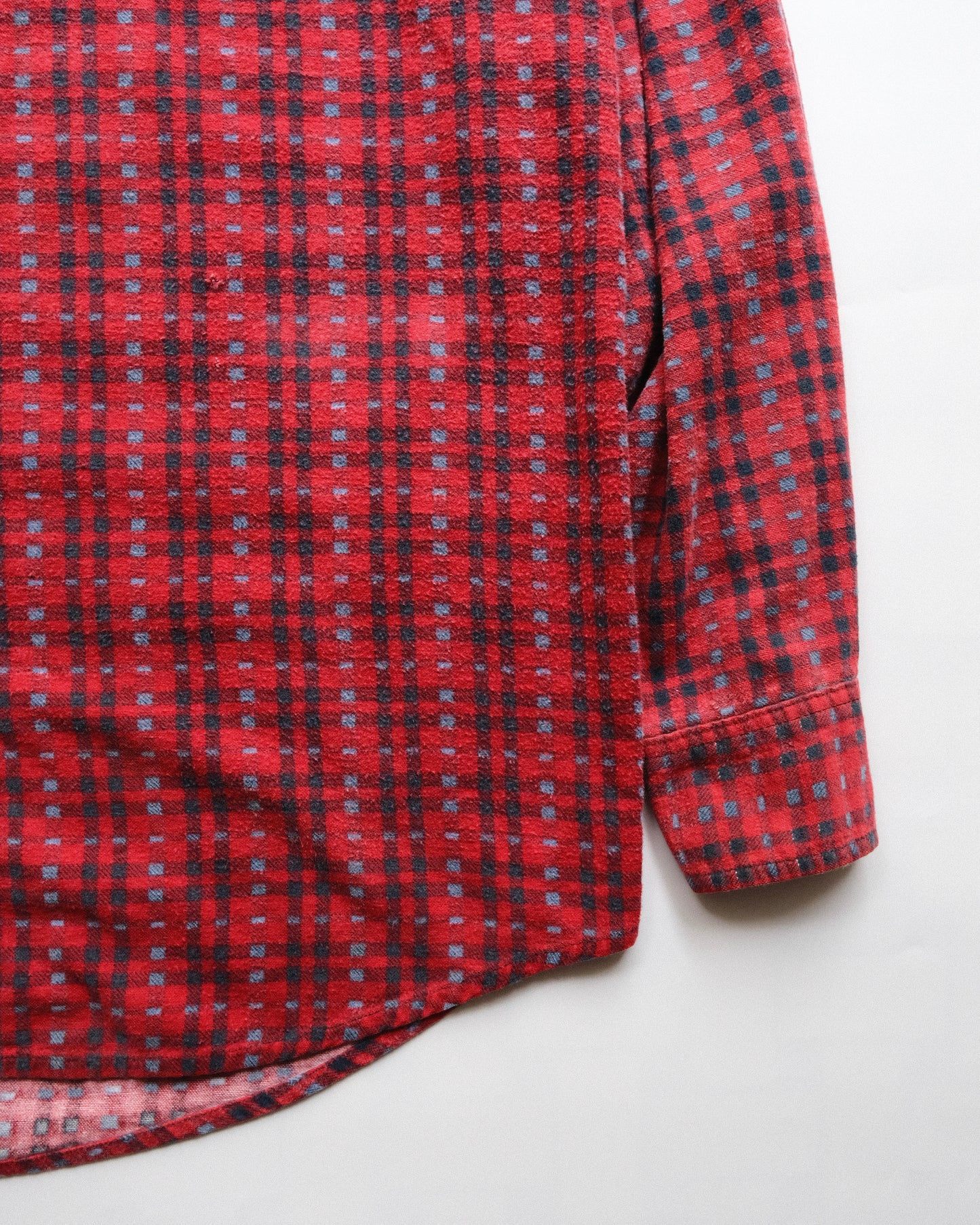 puritan - Open Collar Shirt