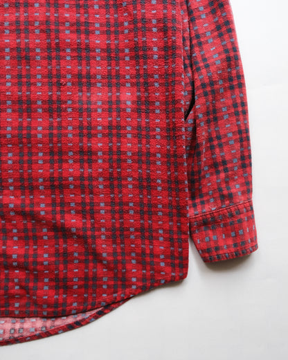 puritan - Open Collar Shirt