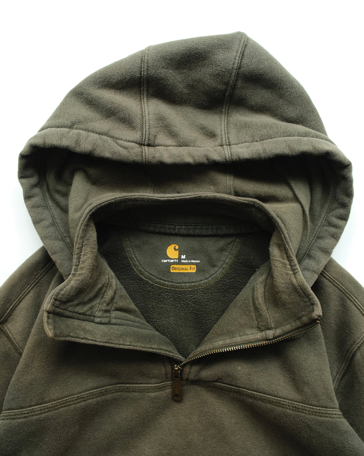 Carharrt - Anorak Foodie