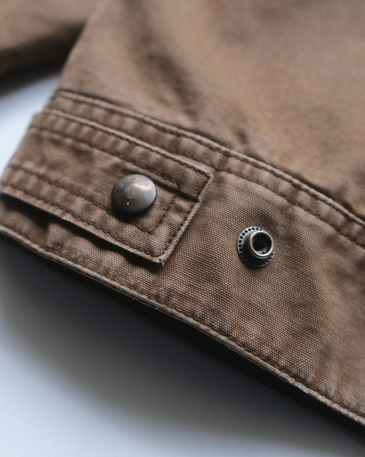 AMERICAN EAGLE - Cotton Jacket