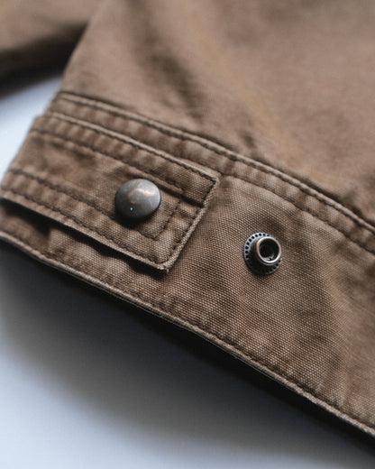AMERICAN EAGLE - Cotton Jacket