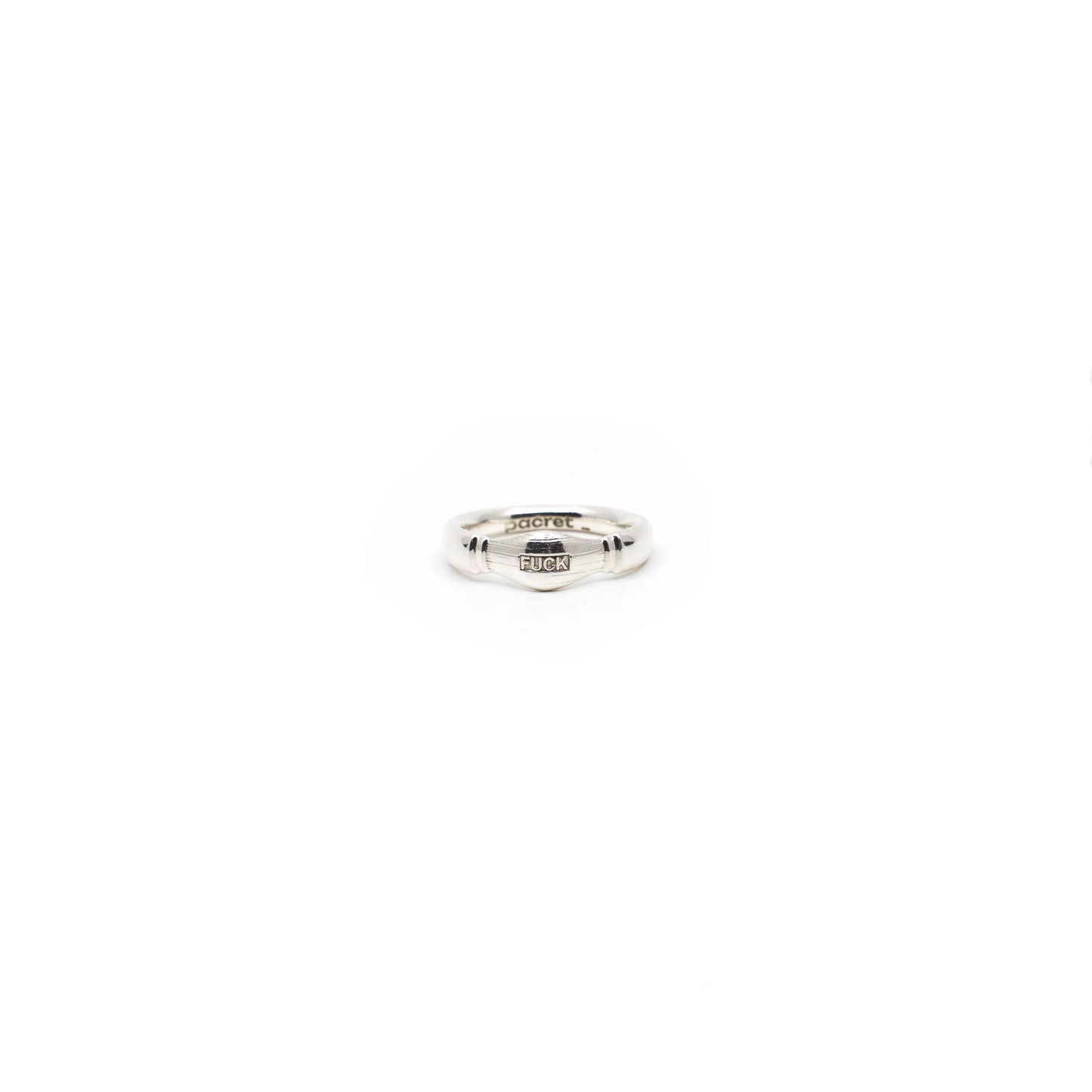 Pacret - FUCK Wedding Ring